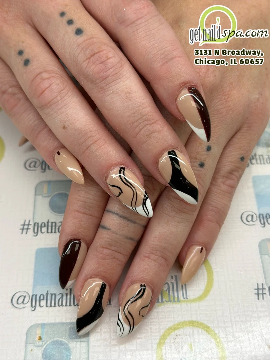Get Nail Chicago, IL 60657